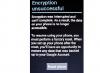 Захист даних на телефонах та планшетах на базі Android Як зняти шифрування на телефоні