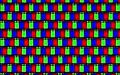Перевірка і лікування битих пікселів Зелений битий піксель
