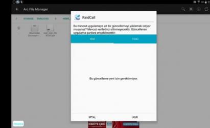 RaidCall برای Android – برای کسانی که دوست دارند در koristuvachov igor و نه تنها سرمایه گذاری کنند