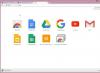 Google Chrome veb-dasturlari, shundaymi?
