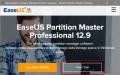 EaseUS Partition Master - hard disk partitioning software