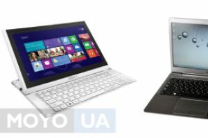 Що краще купити: планшет, ноутбук, ультрабук чи простий комп'ютер?